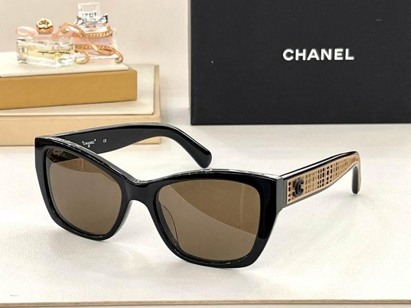 Chanel Sunglasses 483